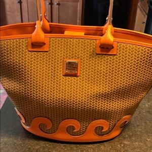 Dooney and Bourke tote